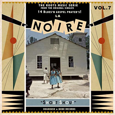 La Noire 07 - Shout Shout! [Winyl]