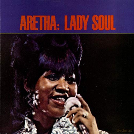 Aretha Franklin: Lady Soul [Winyl]