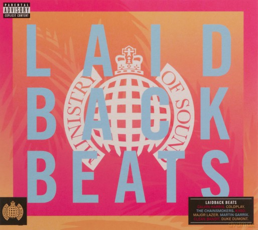 Laidback Beats 2017 [2CD]