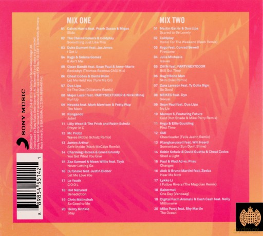 Laidback Beats 2017 [2CD]