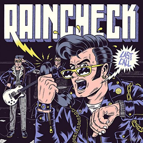Raincheck: Last Call [Winyl]