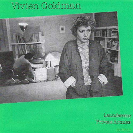 Vivien Goldman: Launderette [Winyl]