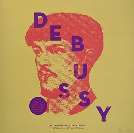 Debussy: The Masterpieces Of [Winyl]