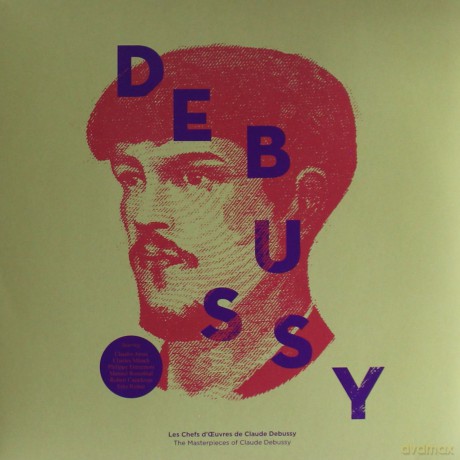 Debussy: The Masterpieces Of [Winyl]