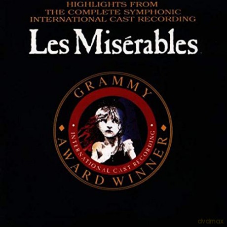 International Cast: Les Miserables Highlights From Complete Recording [CD]