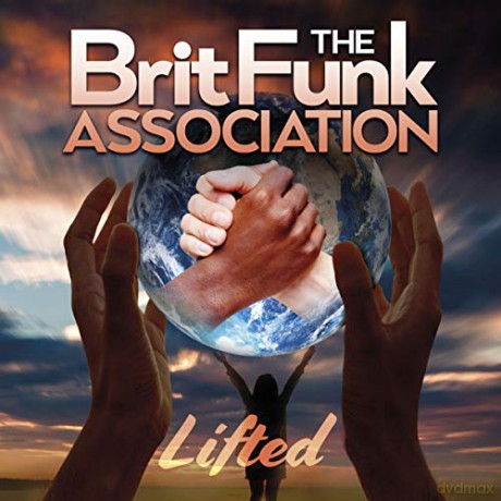 Brit Funk Association: Lifted [CD]