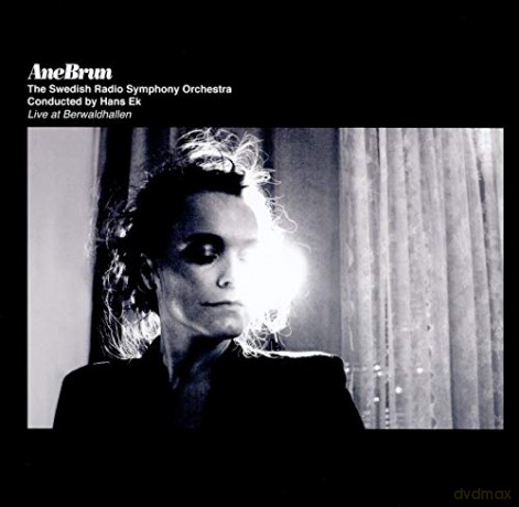 Ane Brun: Live At Berwaldhallen [CD]