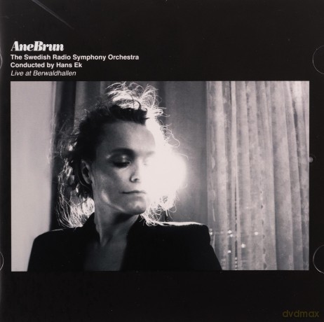 Ane Brun: Live At Berwaldhallen [CD]