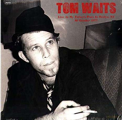 Tom Waits: Live At My Fathers Place In Roslyn Ny [2xWinyl]