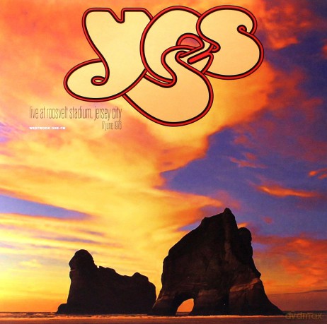 Yes: Live At Roosvelt Stadium Jersey City June 17 1976 [Winyl]