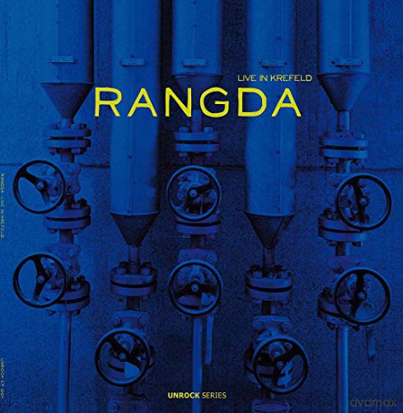 Rangda: Live In Krefeld [Winyl]