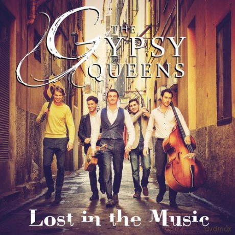 Gypsy Queens: Lost In The Music [CD]