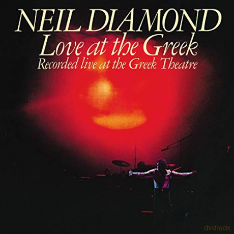 Neil Diamond: Love At The Greek [2xWinyl]