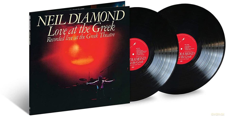 Neil Diamond: Love At The Greek [2xWinyl]