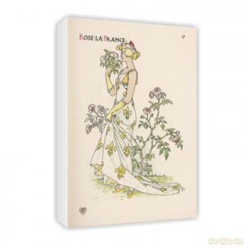 Roald Daul: Matilda Dancing Magnet magnes