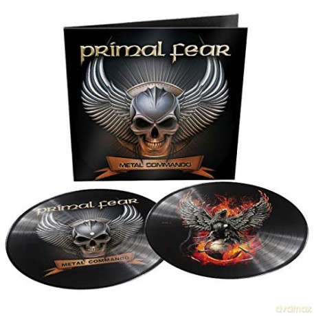 Primal Fear: Metal Commando P [2xWinyl]