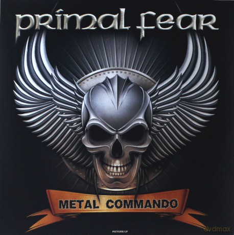 Primal Fear: Metal Commando P [2xWinyl]
