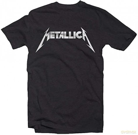 Metallica: Metallica L T-shirt