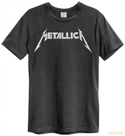 Metallica: Metallica L T-shirt
