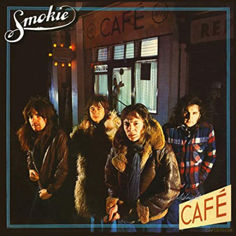 Smokie: Midnight Cafe Expanded [2xWinyl]