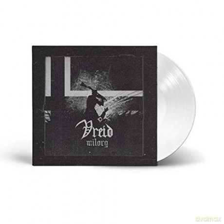 Vreid: Milorg (White) [Winyl]