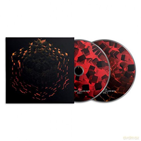 C418: Minecraft Volume Beta [2CD]