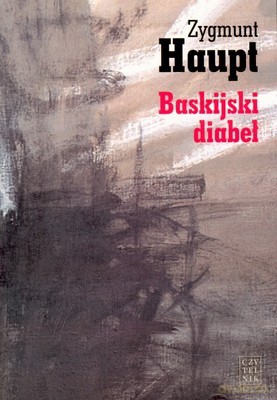 Baskijski Diabeł - Zygmunt Haupt [KSIĄŻKA]