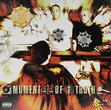 Gang Starr: Moment Of Truth [3xWinyl]