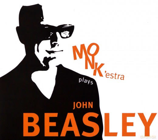John Beasley: MonkEstra Plays John Beasley [CD]