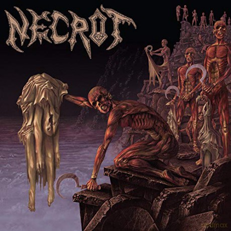 Necrot: Mortal (Limited) (Colored) [Winyl]