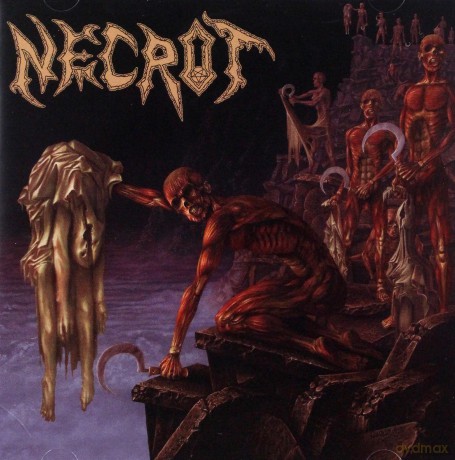 Necrot: Mortal [CD]