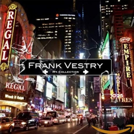 Frank Vestry: My Collection [CD]