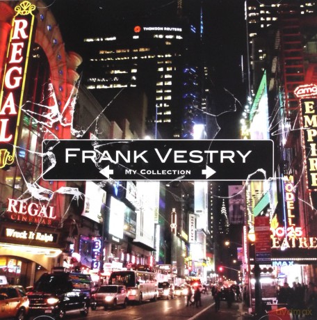 Frank Vestry: My Collection [CD]