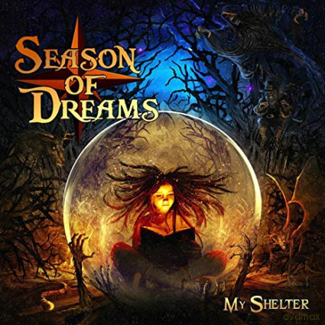 Season Of Dreams: My Shelter [CD]