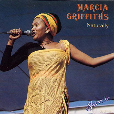Marcia Griffiths: Naturally [CD]