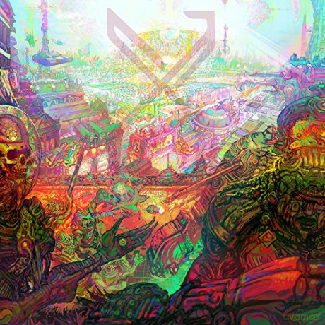 Expander: Neuropunk Boostergang [Winyl]