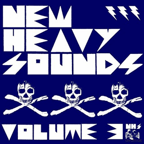 New Heavy Sounds Vol 3 [Winyl]