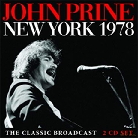 John Prine: New York 1978 [2CD]