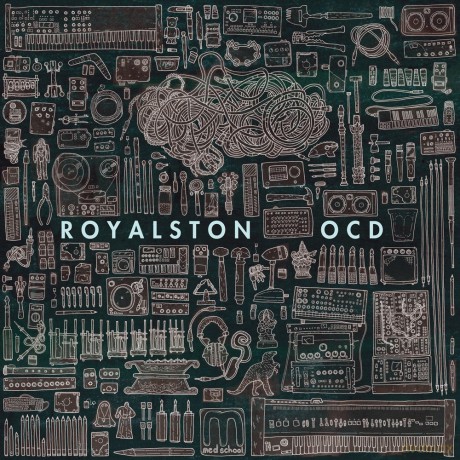 Royalston: Ocd [CD]