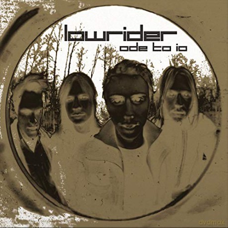 Lowrider: Ode To Io (Remastered) (Deluxe) (Clear) [2xWinyl]