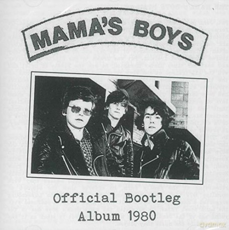 Mamas Boys: Official Bootleg Album 1980 (40th Anniversary) [CD]