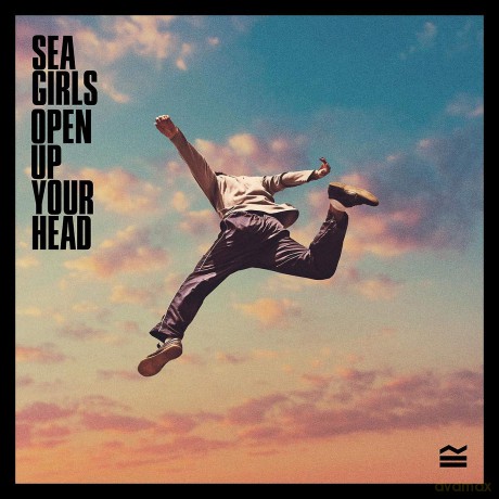 Sea Girls: Open Up Your Head [CD]