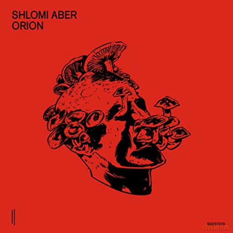 Shlomi Aber: Orion [Winyl]