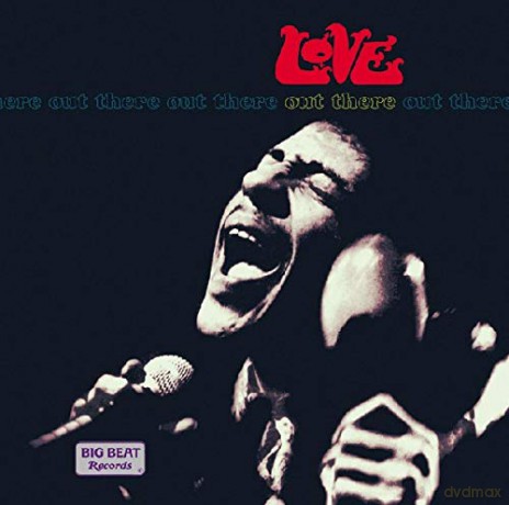 Love: Out There [CD]