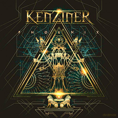 Kenziner: Phoenix [CD]