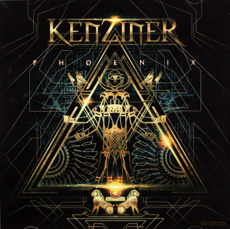 Kenziner: Phoenix [CD]