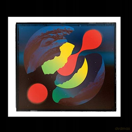Baauer: Planets Mad [CD]
