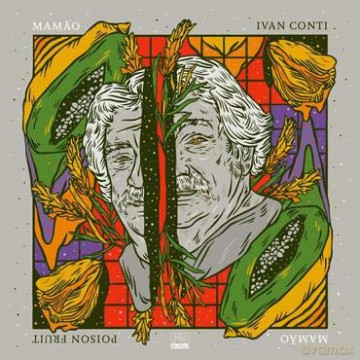Ivan Conti: Poison Fruit (Special) (Grey Splattered) (RSD 2020) [2xWinyl]