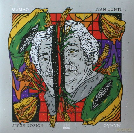 Ivan Conti: Poison Fruit (Special) (Grey Splattered) (RSD 2020) [2xWinyl]