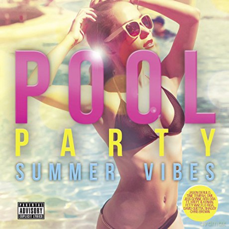 Pool Party - Summer Vibes [2CD]